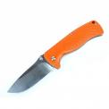 Нож Ganzo G722 оранжевый фото навигации 1