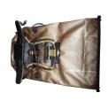 Рюкзак водонепроницаемый Trimm MARINER, 110 литров, коричневый фото навигации 5
