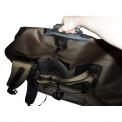 Рюкзак водонепроницаемый Trimm MARINER, 110 литров, коричневый фото навигации 4
