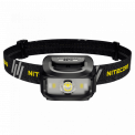 Фонарь Nitecore NU35 CREE XP-G3 S3 LED Black фото навигации 1