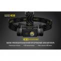 Налобный фонарь Nitecore HC60M фото навигации 5