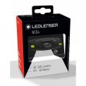 Аккумуляторный налобный фонарь LedLencer NEO 6R 500983 черный фото навигации 5