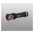 Мультифонарь Armytek Wizard WR Magnet USB (белый-красный свет) фото навигации 4