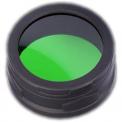 Фильтр Nitecore NF50 (красный, зеленый) фото навигации 1