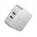 Адаптер USB Nitecore UA42Q 2-портовый фото навигации 2