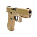 Пневматический пистолет Umarex Glock 19X Tan фото навигации 5