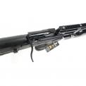 Пневматическая винтовка Aselkon MX-8 Evoc (пластик, PCP, 3 Дж) 6,35 мм фото навигации 4