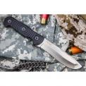 Туристический нож Vendetta D2 StoneWash фото навигации 1