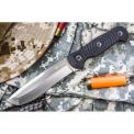 Туристический нож Vendetta D2 StoneWash фото навигации 2