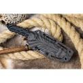 Туристический нож Aztec D2 Kydex фото навигации 2