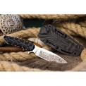 Туристический нож Aztec D2 Kydex фото навигации 5
