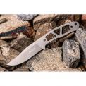 Туристический нож Asket N690 TW Skeleton фото навигации 4