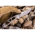 Туристический нож Asket N690 TW Skeleton фото навигации 5