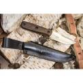 Туристический нож Colada Böhler K340 StoneWash Орех фото навигации 3