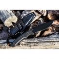 Тактический нож Savage D2 Black Titanium фото навигации 1