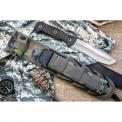 Туристический нож Vendetta AUS-8 StoneWash фото навигации 3