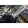 Туристический нож Vendetta AUS-8 StoneWash фото навигации 5