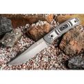 Туристический нож Echo AUS-8 TacWash, G10 фото навигации 2
