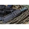 Тактический нож Intruder D2 Black Titanium фото навигации 5