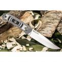 Туристический нож Echo AUS-8 StoneWash фото навигации 1
