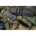 Туристический нож Enzo D2 Black Titanium фото навигации 4