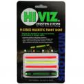 Оптоволоконная мушка HiViz Magnetic Sight M-Series M500, 11,1 мм - 14,6 фото навигации 1