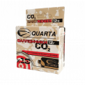Баллончики CO2 "Quarta", 12г, (упаковка 10 шт.) фото навигации 1