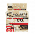 Баллончики CO2 "Quarta", 12г, (упаковка 10 шт.) фото навигации 2