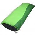 Спальный мешок Сплав Veil 120 Primaloft 215 см зеленый/лайм фото навигации 3