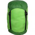 Спальный мешок Сплав Veil 120 Primaloft 215 см зеленый/лайм фото навигации 4