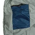 Спальный мешок Сплав Trial Light 100 синий, 240 см фото навигации 5