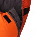 Спальный мешок Сплав Antris 120 Primaloft 175 см терракот/оранжевый фото навигации 3