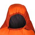 Спальный мешок Сплав Antris 120 Primaloft 175 см терракот/оранжевый фото навигации 4