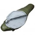 Спальный мешок Сплав Expedition 200 зеленый, 240 см фото навигации 1