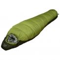 Спальный мешок Сплав Expedition 300 зеленый, 240 см фото навигации 2