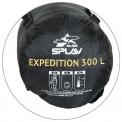 Спальный мешок Сплав Expedition 300 зеленый, 240 см фото навигации 3