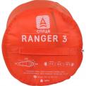 Спальный мешок Сплав Ranger 3 оранжевый фото навигации 5