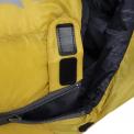 Спальный мешок Сплав Graviton Light оливково-жёлтый, 190 см фото навигации 4