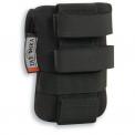 Поясная сумка Tatonka Neopren Case 1 red/grey фото навигации 2