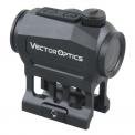 Коллиматорный прицел Vector Optics Scrapper 1x22, RD 2 MOA фото навигации 1