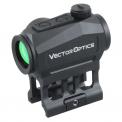Коллиматорный прицел Vector Optics Scrapper 1x22, RD 2 MOA фото навигации 3