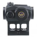 Коллиматорный прицел Vector Optics Scrapper 1x22, RD 2 MOA фото навигации 5